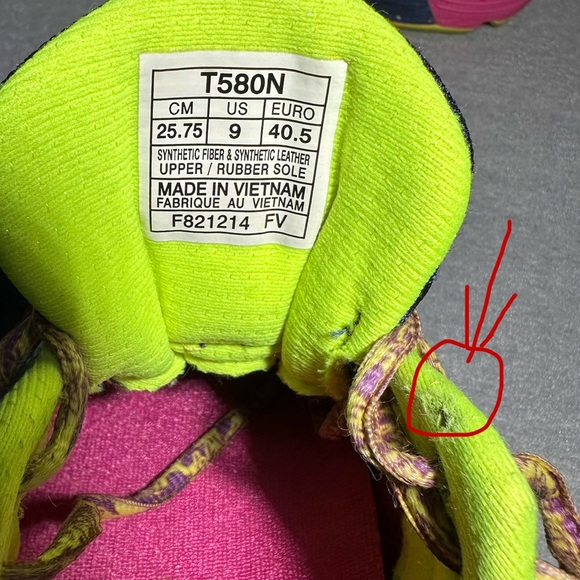 ASICS Women's GEL-Noosa Tri 10 - Picture 9 of 9